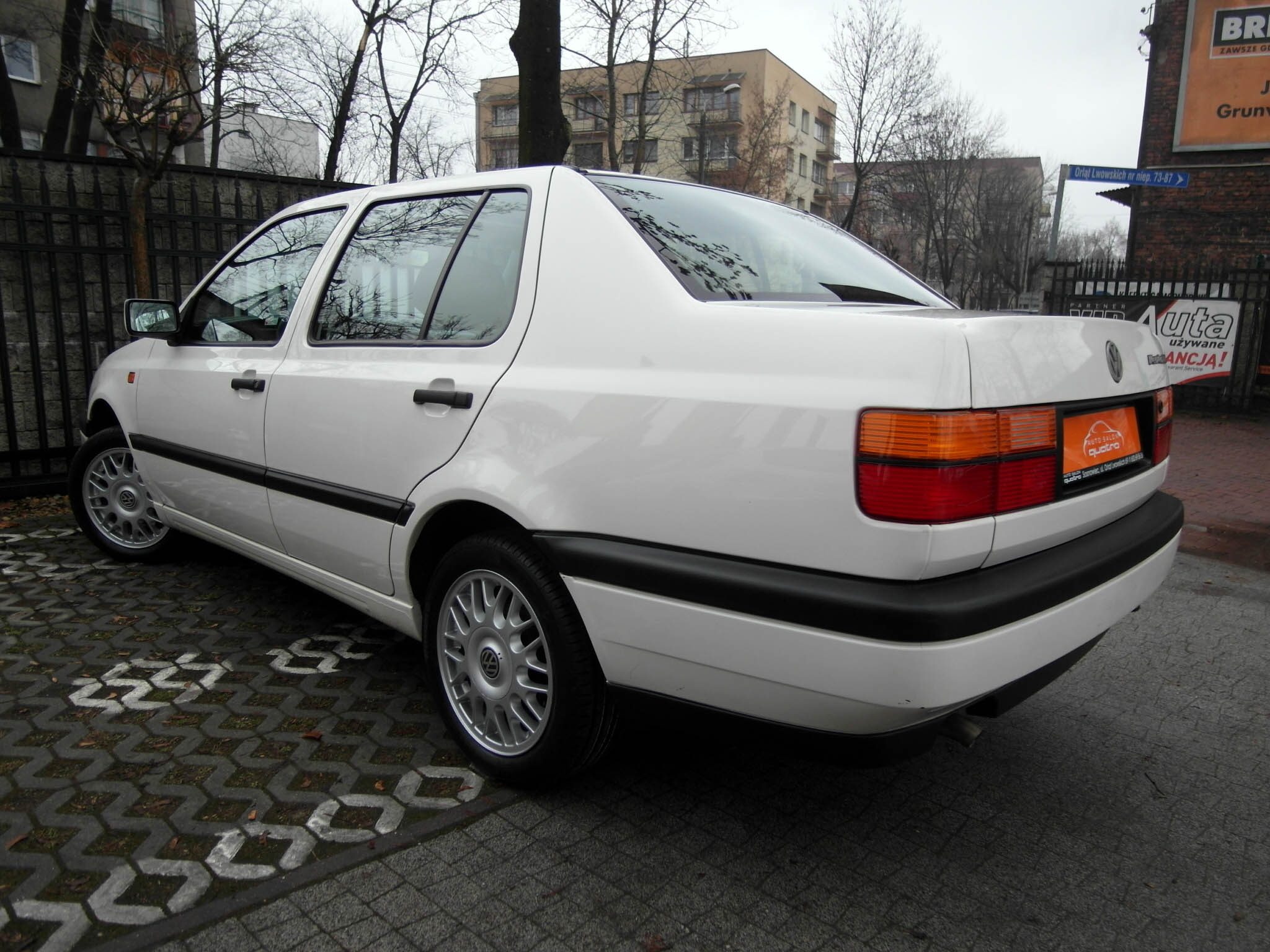 Volkswagen Vento 1993 17900 PLN Sosnowiec Giełda