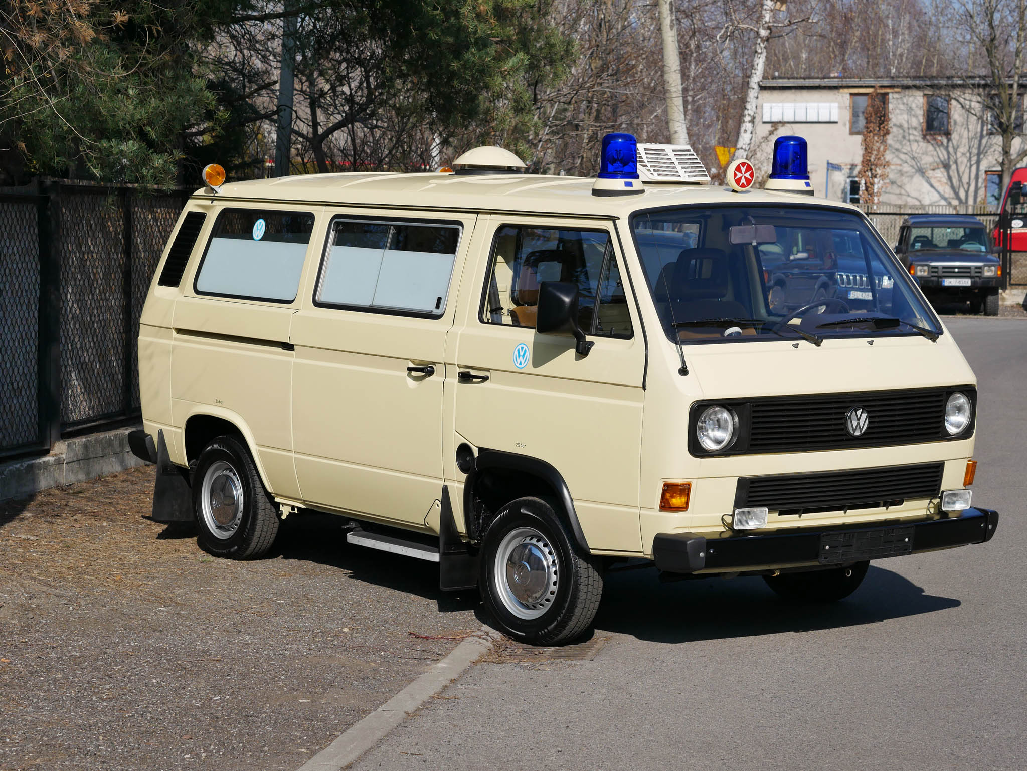 Volkswagen Transporter T3 1990 80000 PLN Katowice