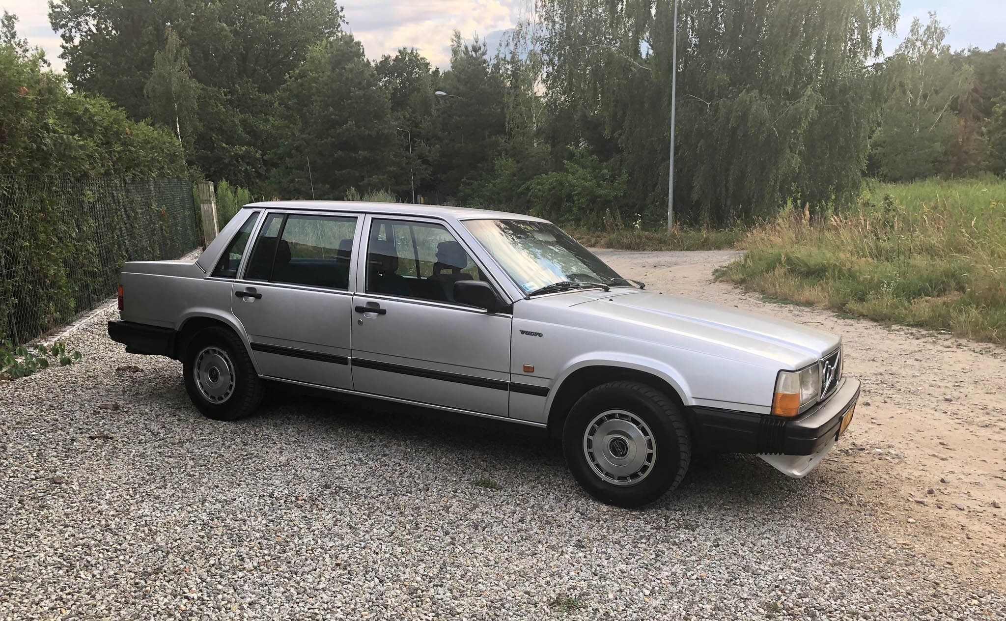 Volvo 740 1987 18900 PLN Skorochów Giełda klasyków