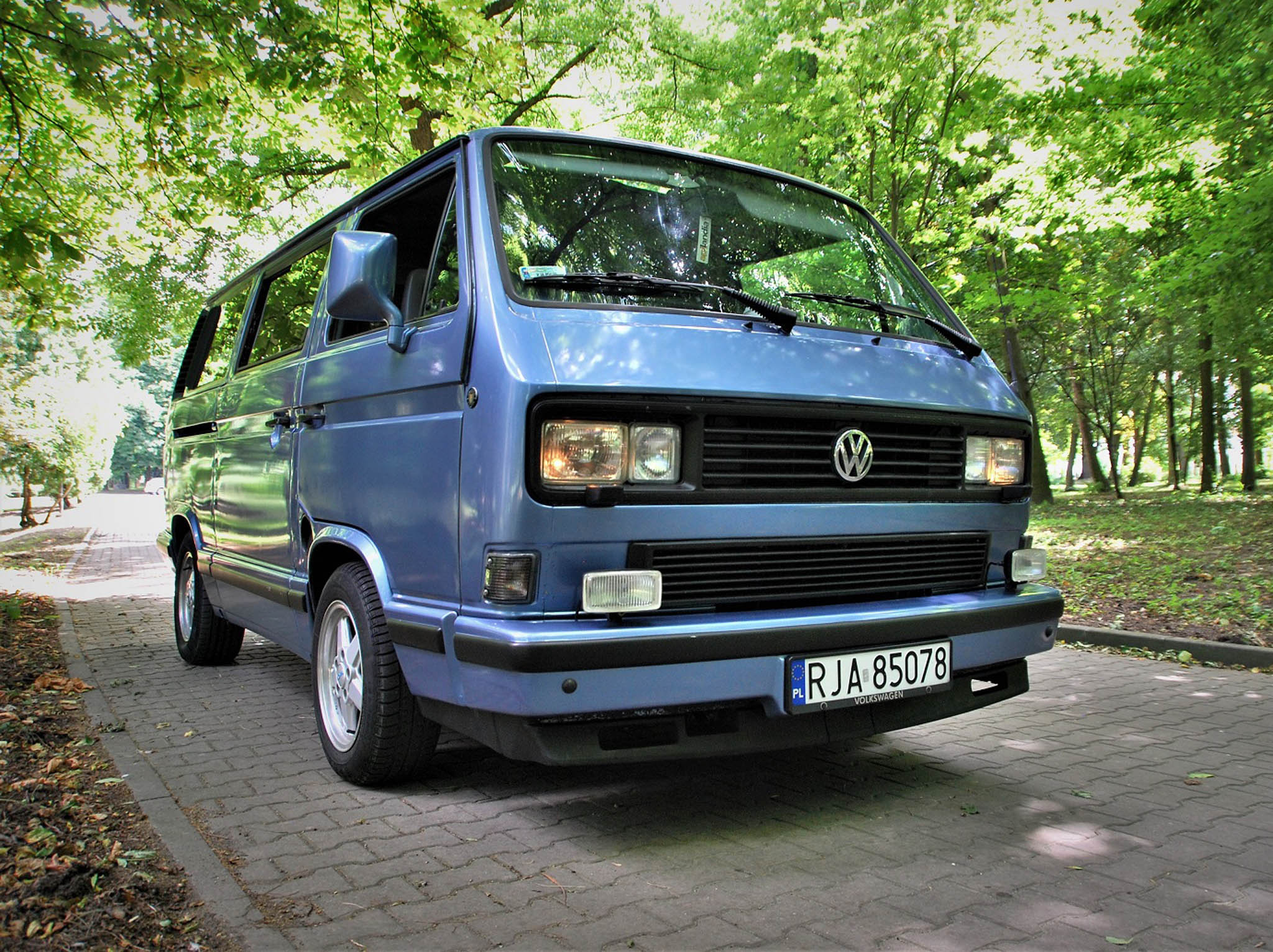Volkswagen T3 Multivan Hannover Edition 1989 SPRZEDANY