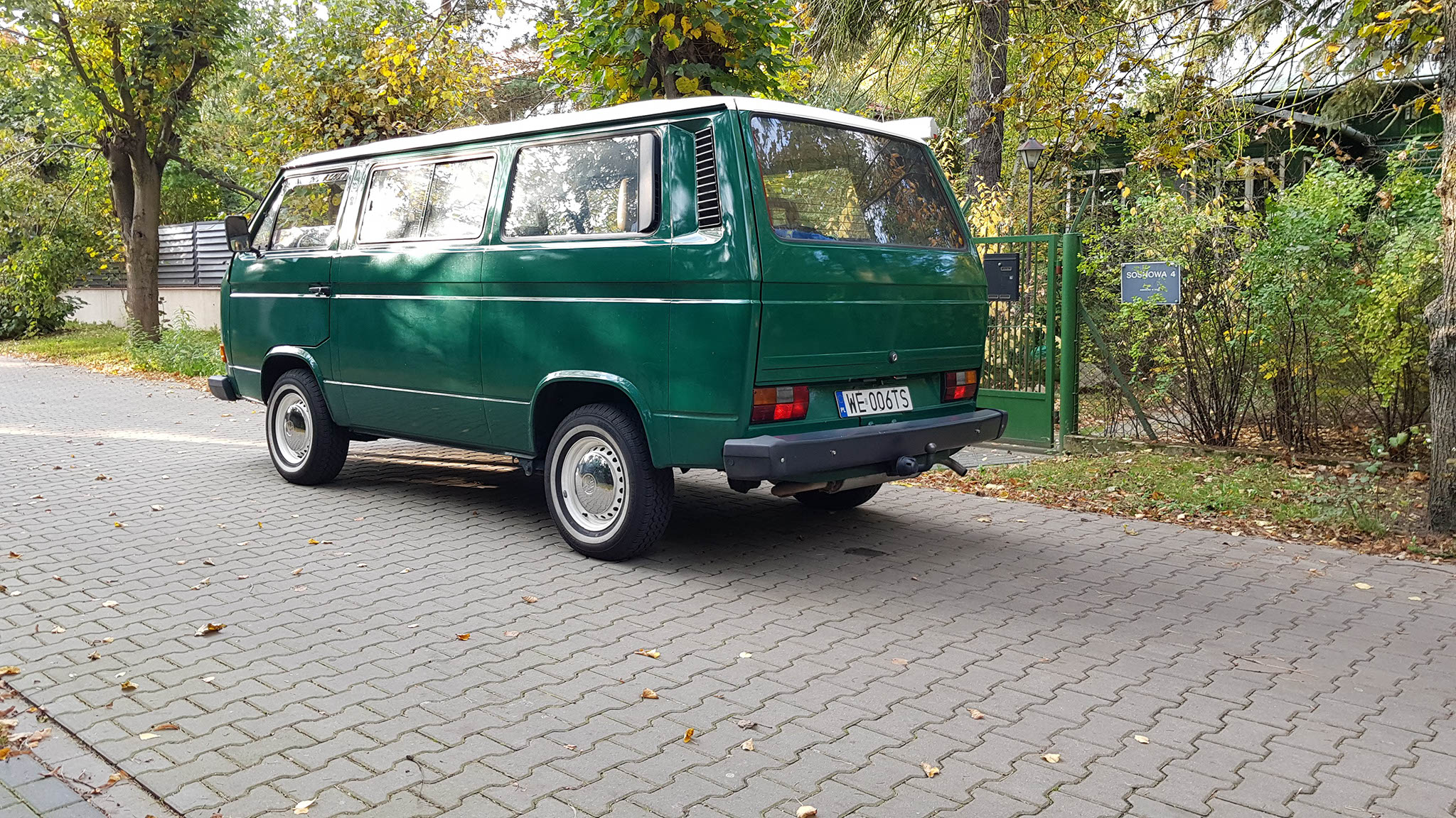 Volkswagen Caravelle T3 1984 48000 PLN Warszawa