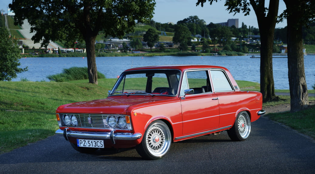 Fiat 125p R32 Coupe 1986 - SPRZEDANY - Giełda klasyków