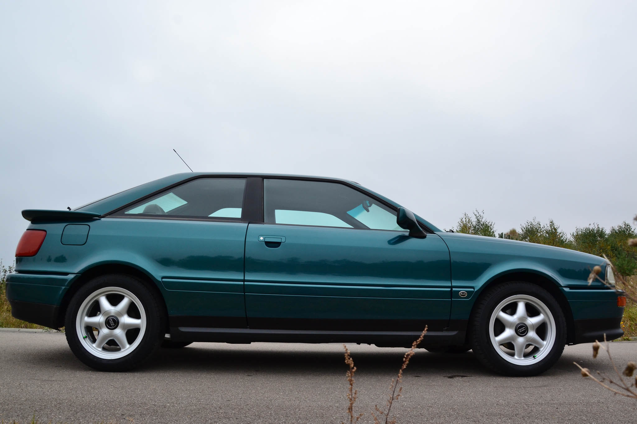 Audi Coupe 8B 1992 - SPRZEDANE - Giełda klasyków