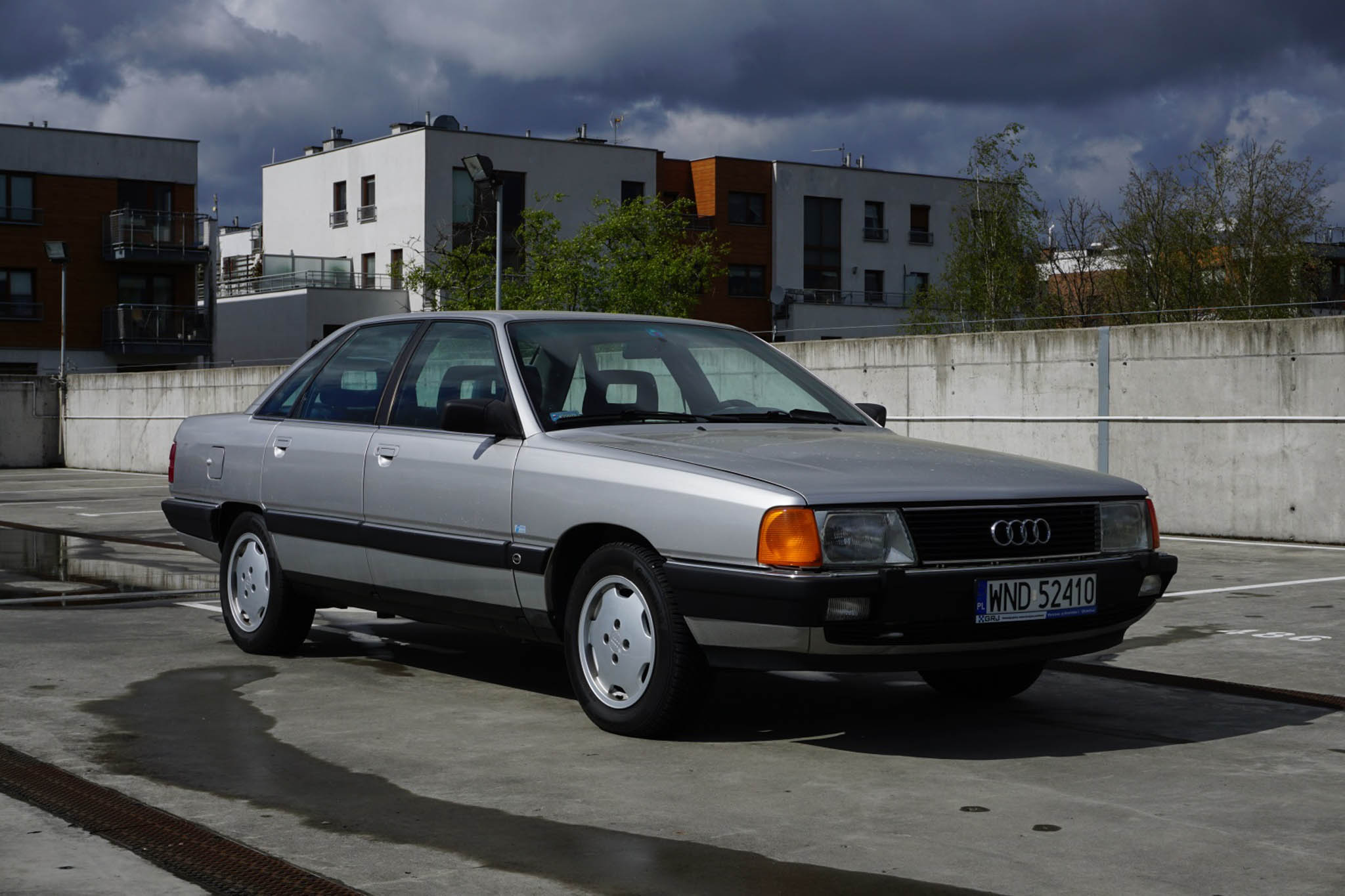 Audi 100 C3 1990 - 14700 PLN - Warszawa | Giełda klasyków
