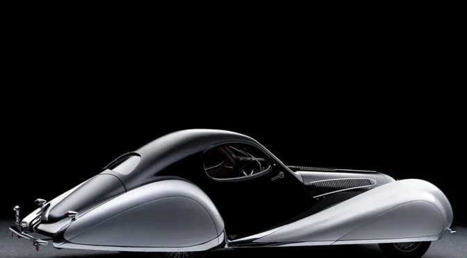 Talbot-Lago T150-C SS Figoni et Falaschi 1937 – SPRZEDANY