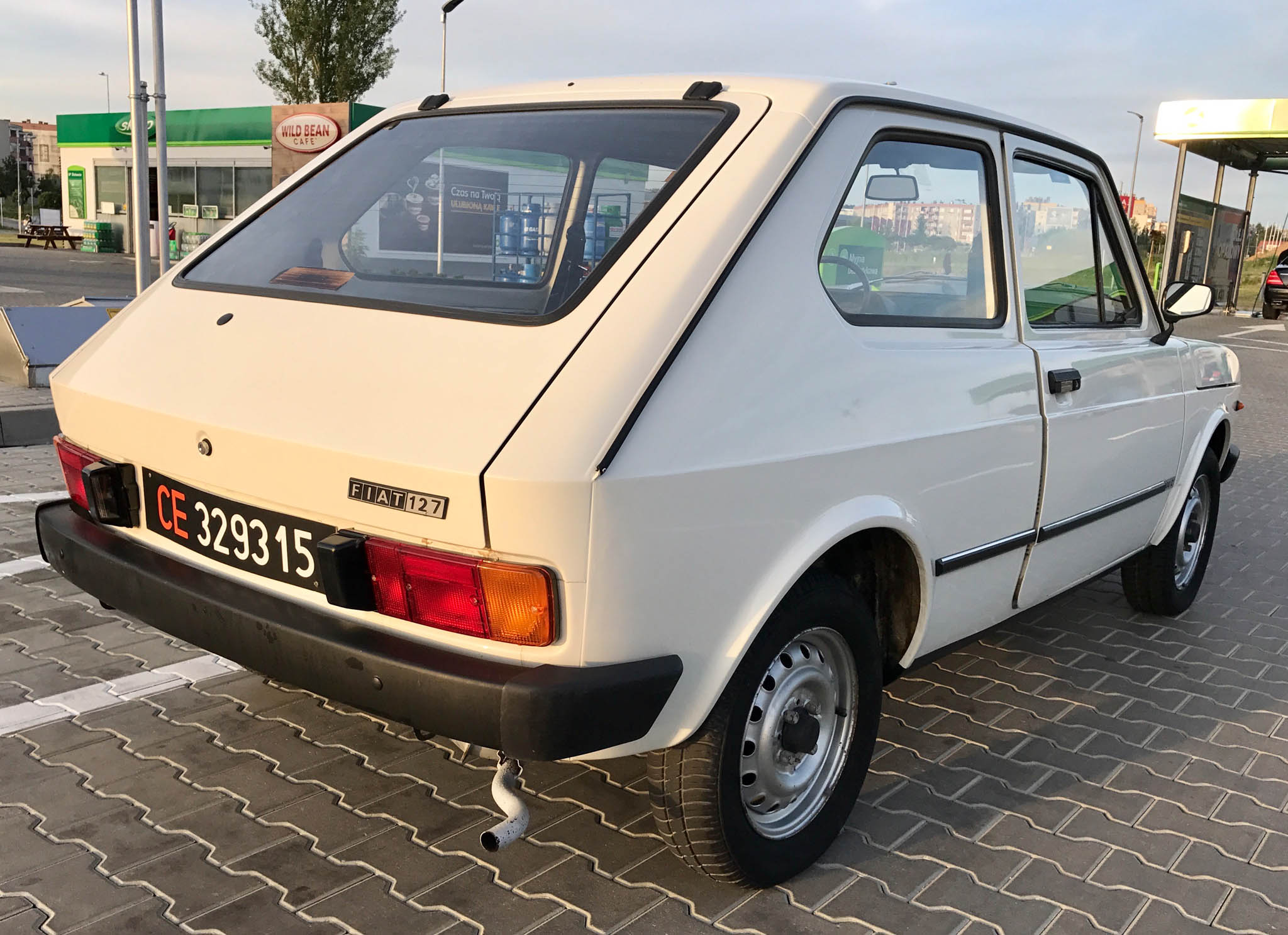 Fiat 127 1980 12900 PLN Kielce Giełda klasyków