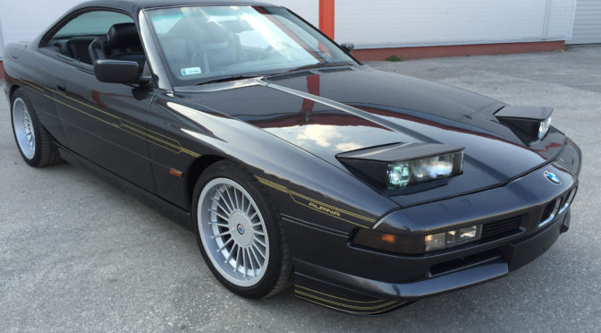 BMW 850Ci E31 1990 – 149999 PLN – Skórzewo