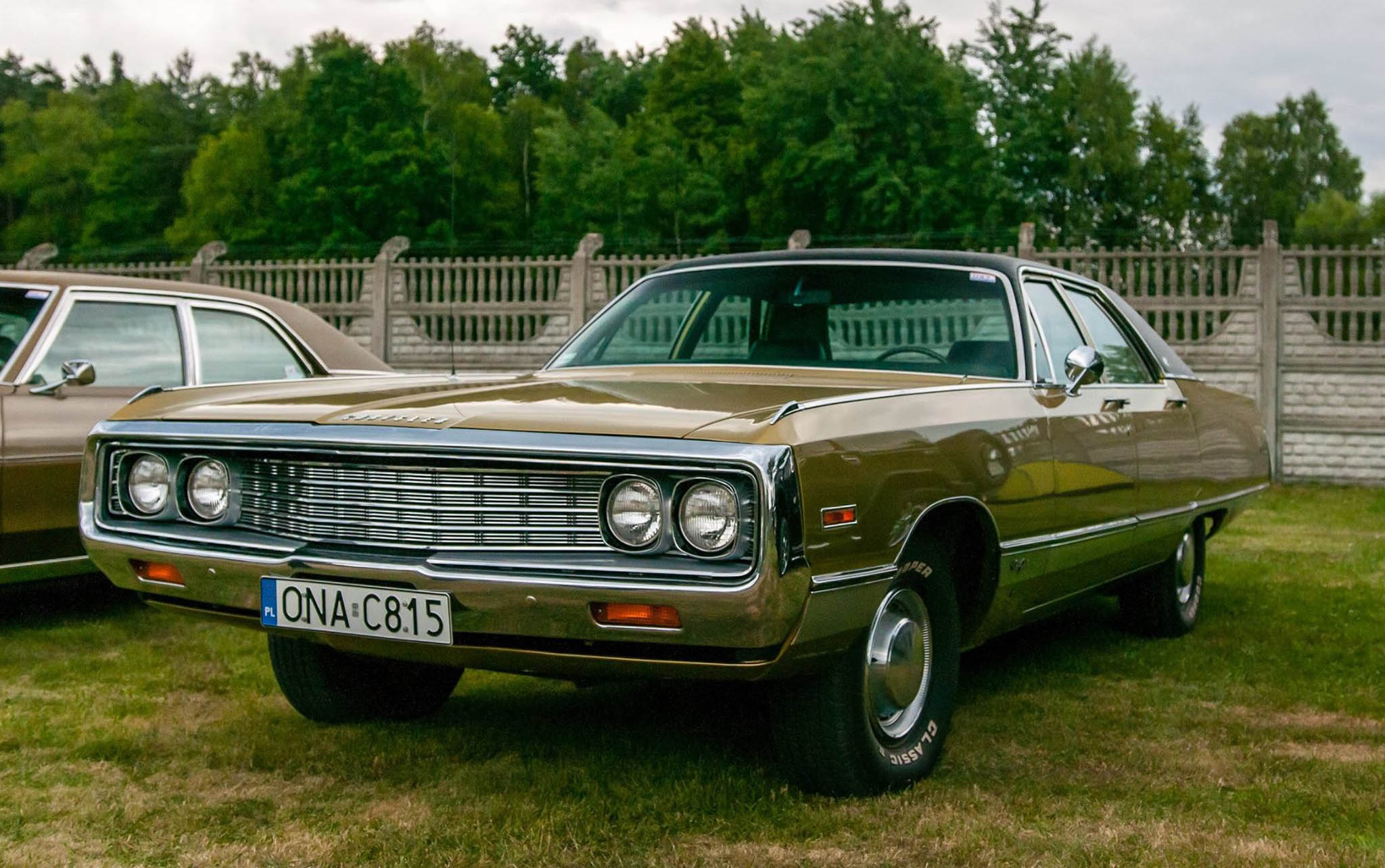 Chrysler New Yorker 1970 55000 PLN Namysłów Giełda