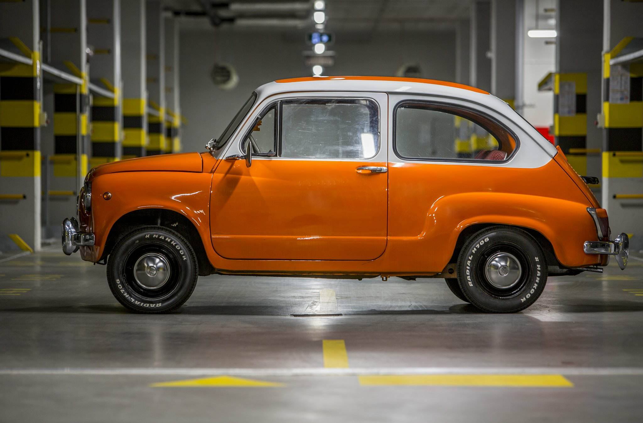 Fiat 600 1965 51899 PLN Warszawa Giełda klasyków