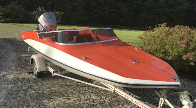Glastron GT-150 1972 – SPRZEDANY