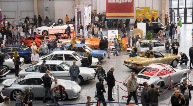 Retro Motor Show 2017 – podsumowanie