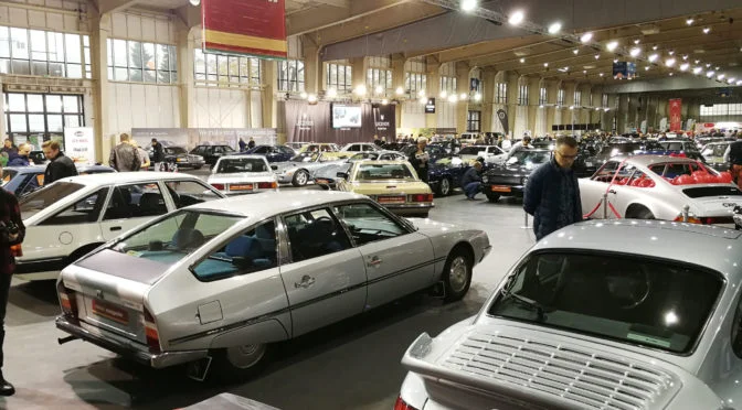 Giełda Klasyków na Retro Motor Show 2017