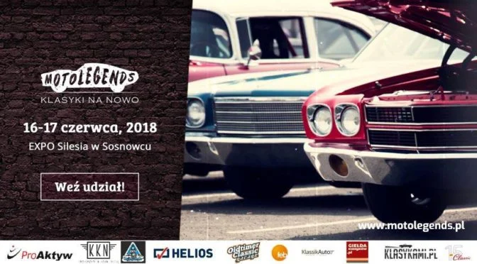 Giełda Klasyków na MotoLegends – festiwalu klasyków motoryzacji