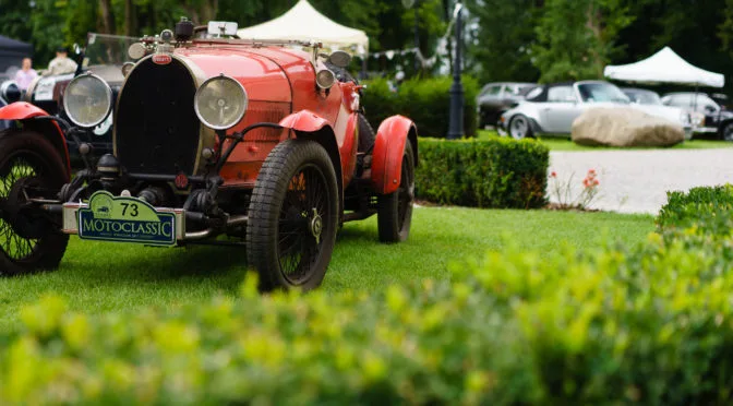 Giełda Klasyków na MotoClassic Wrocław 2018