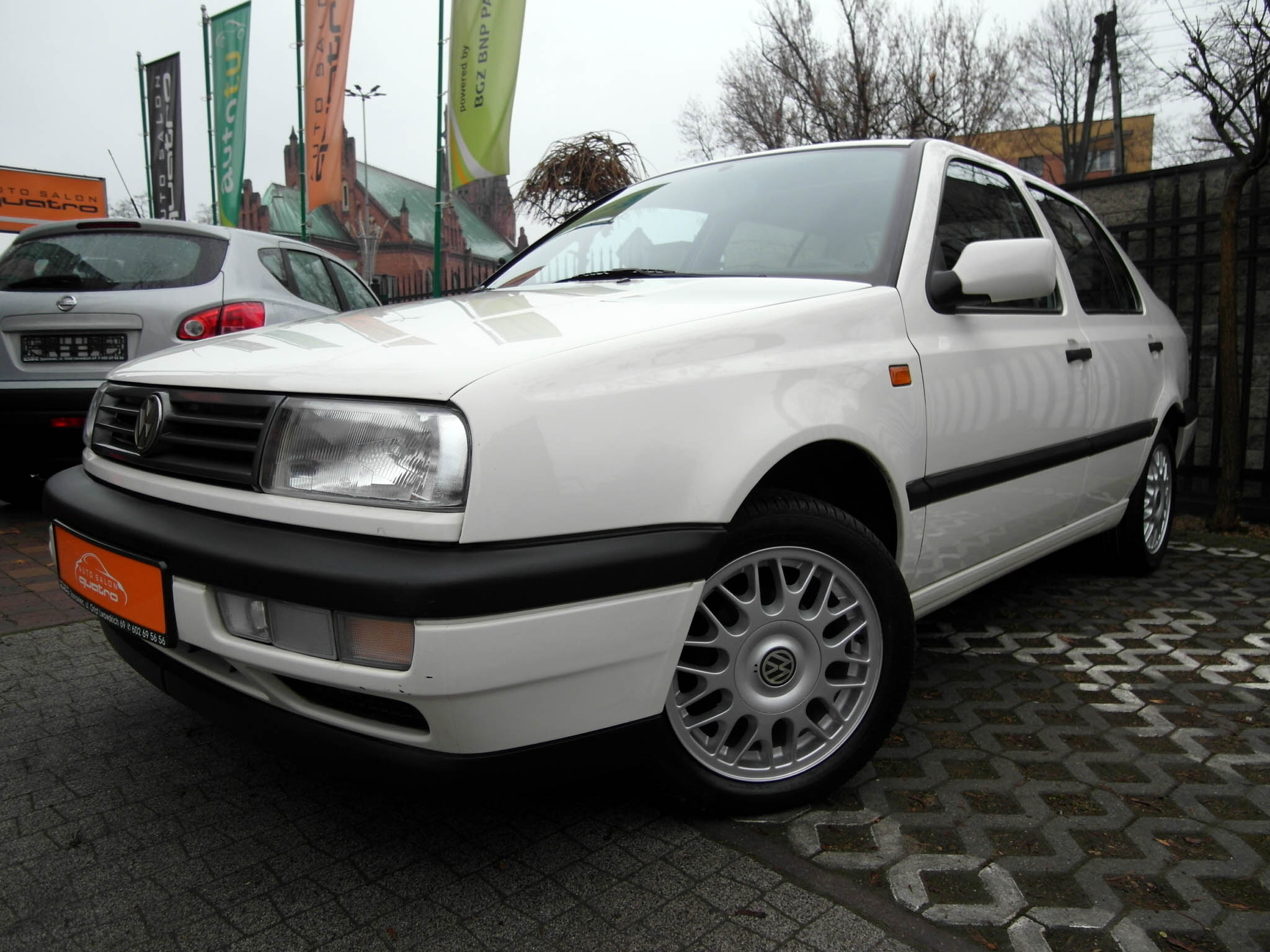 Volkswagen Vento 1993 17900 PLN Sosnowiec Giełda