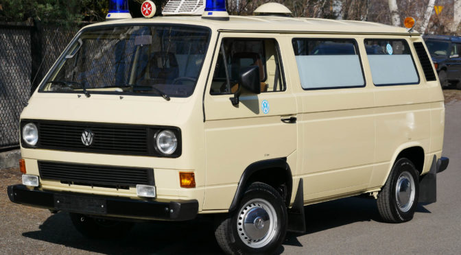 Volkswagen Transporter T3 1990 – 80000 PLN – Katowice