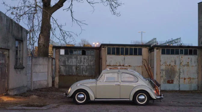 Volkswagen Garbus 1964 – SPRZEDANY