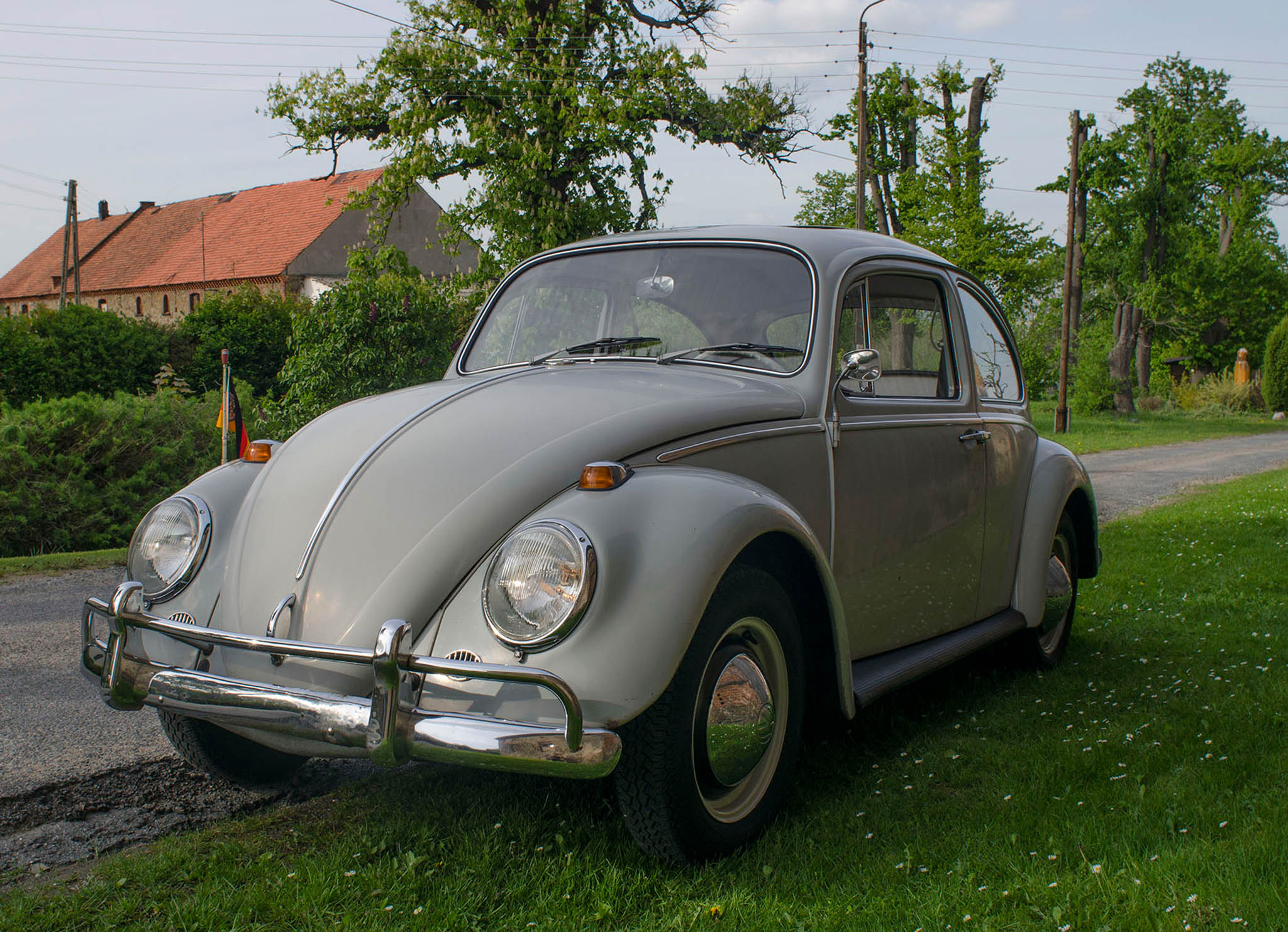 Volkswagen Garbus 1964 SPRZEDANY Giełda klasyków