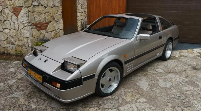 Nissan 300 ZX Z31 1985 – SPRZEDANY