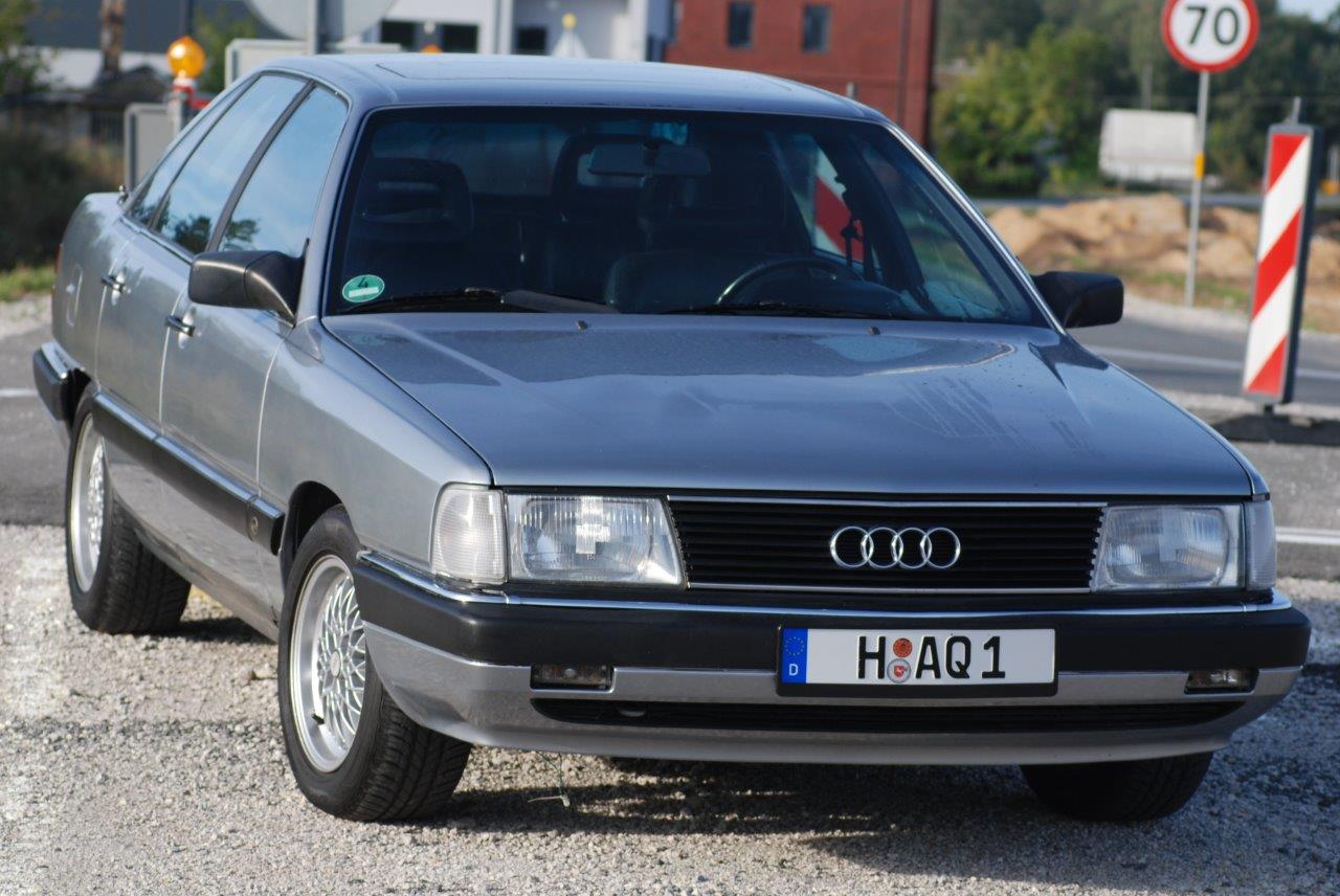 Audi 100 C3 1987 - 28500 PLN - Strzelce Górne | Giełda ...