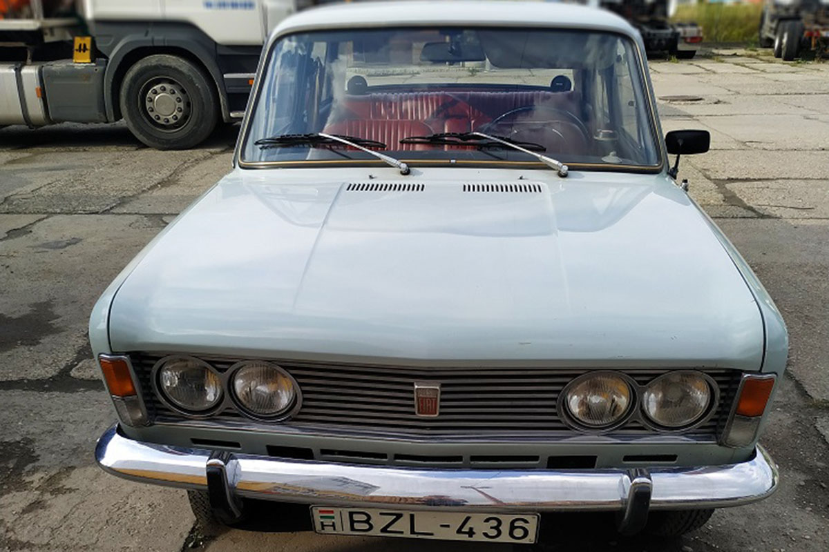 Polski Fiat 125p 1970 25900 PLN Rzeszów Giełda klasyków