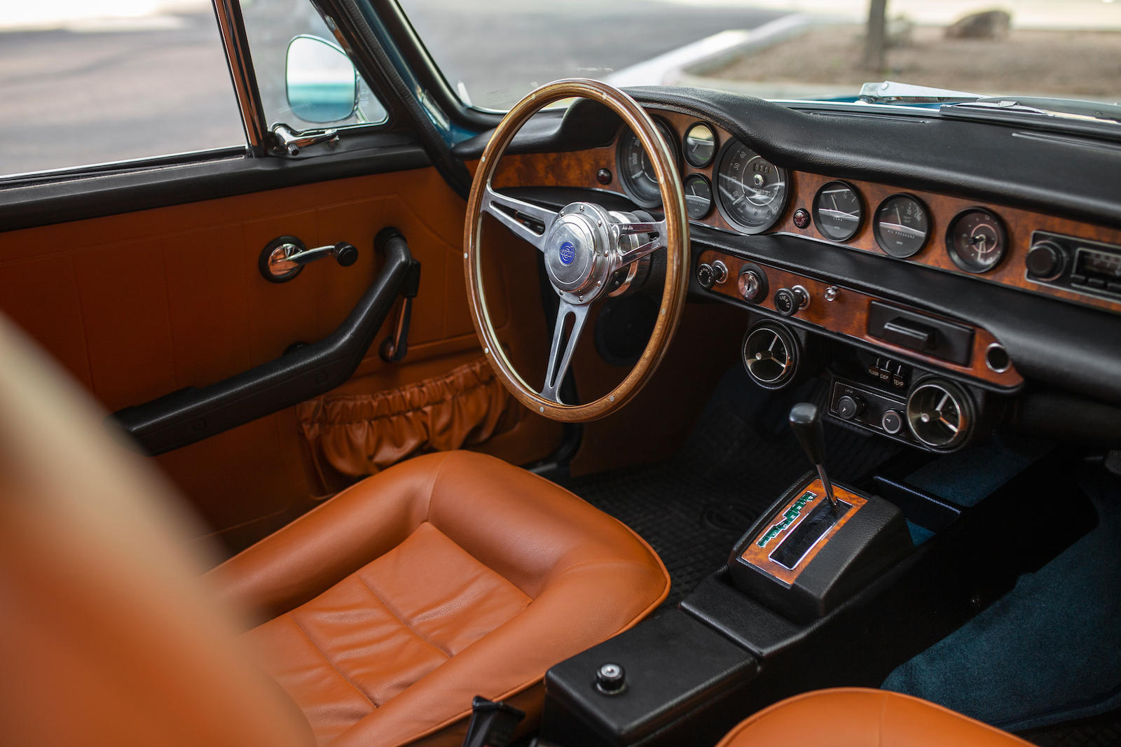 Volvo 1800 ES 1973 – SPRZEDANE | Giełda klasyków