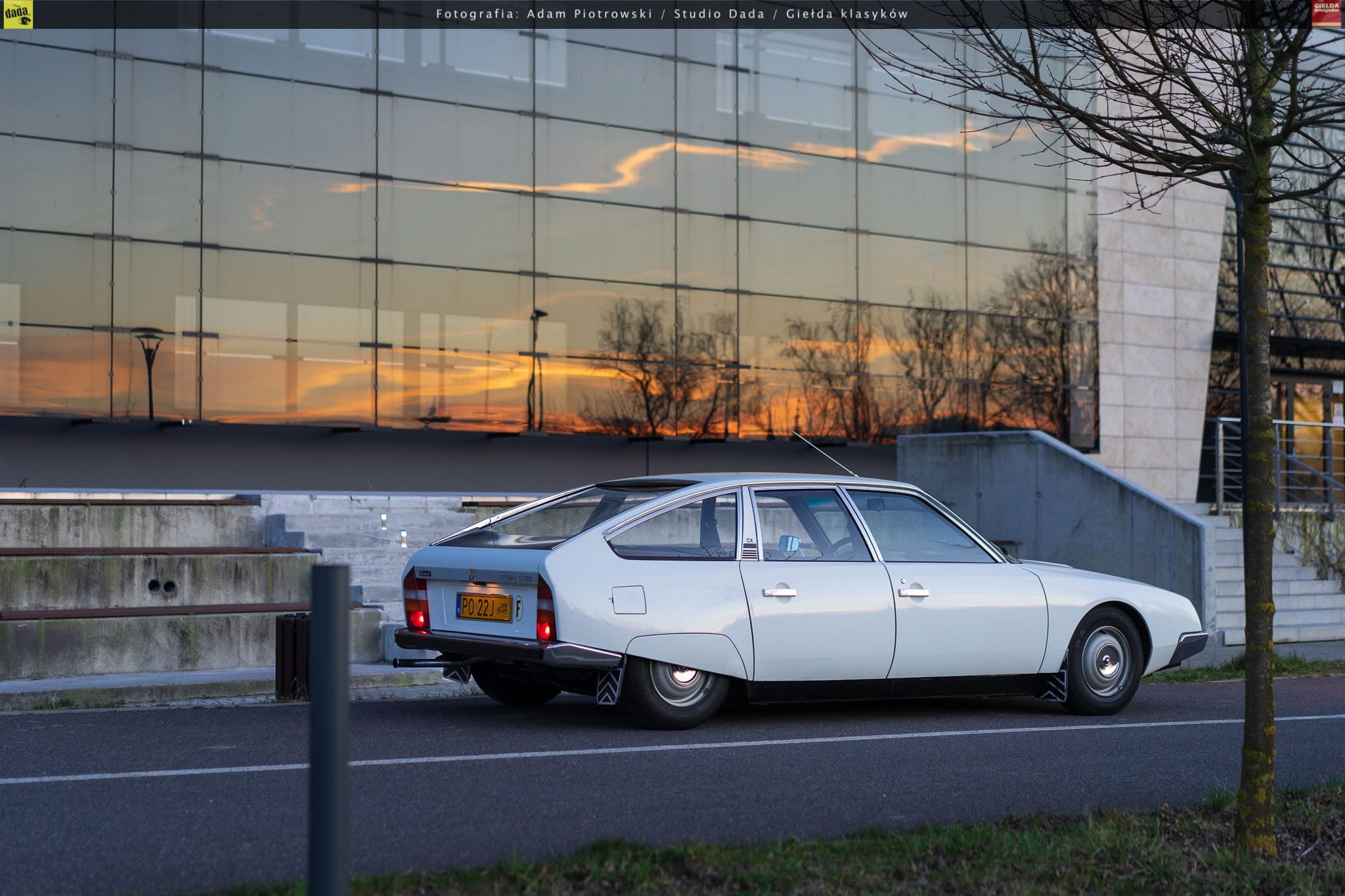 Citroen cx drive2