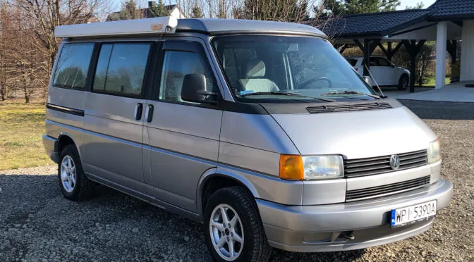 Volkswagen Eurovan Westfalia T4 1993 – SPRZEDANY
