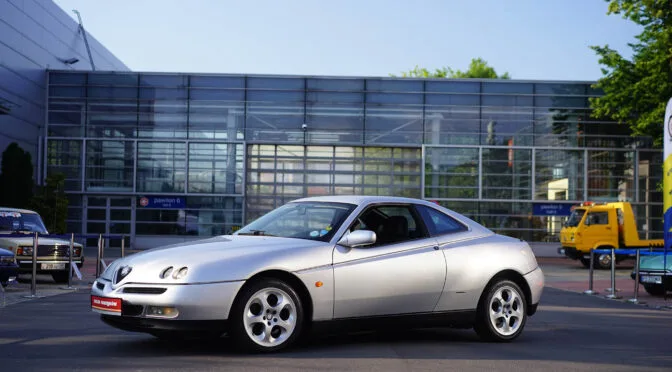 Alfa Romeo GTV 1998 – SPRZEDANA