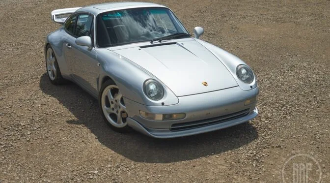 Porsche 911 Carrera 993 1994 – SPRZEDANE