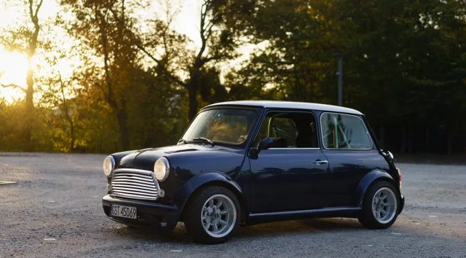 Austin Rover Mini 1983 – SPRZEDANY