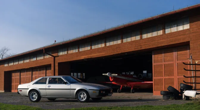 Bitter SC 1984 – SPRZEDANY