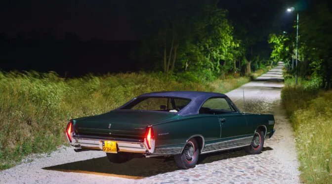 Mercury Monterey Coupe 1967 – SPRZEDANY