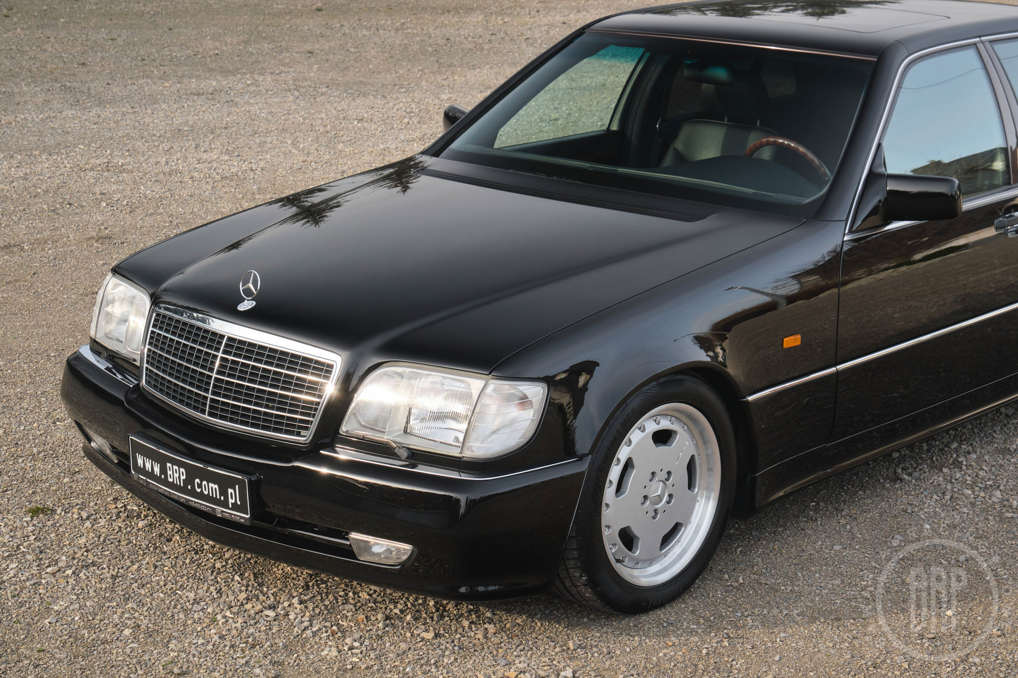 Mercedes 600 SEL AMG W140 1993 249000 PLN Kotorydz