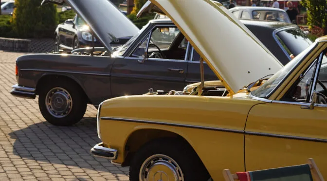 Giełda Klasyków na Panorama Oldtimerfest 2021