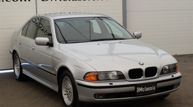 BMW 528i E39 1999 – 65000 PLN – Radlin