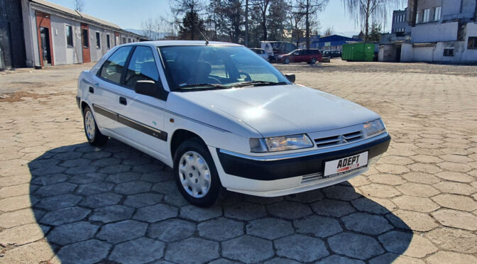 Citroen Xantia 1996 – 31500 PLN – Nowy Sącz