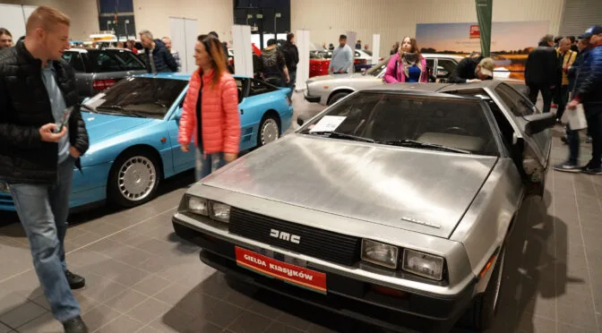 Targi Auto Nostalgia 2022 – podsumowanie
