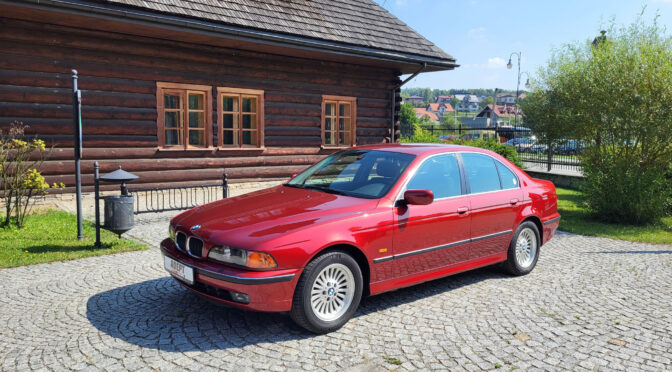 BMW 528i E39 1999 – 55000 PLN – Nowy Sącz