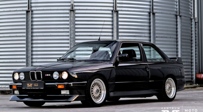 BMW M3 E30 1988 – 648000 PLN – Świdnica