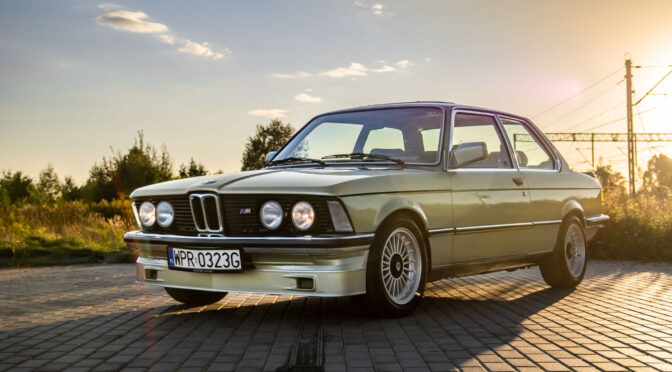 BMW 323i E21 1982 – 119000 PLN – Pruszków