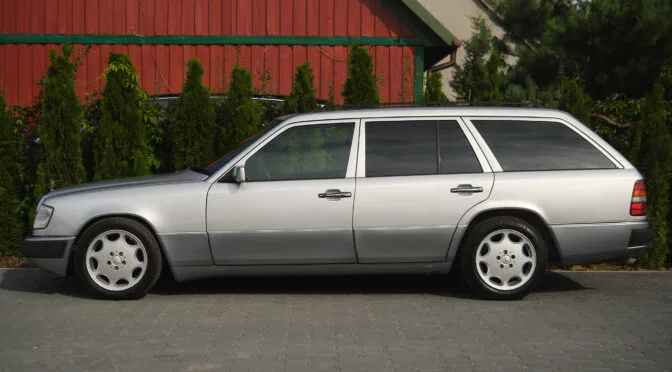 Mercedes 300 TE-24 S124 1992 – 59000&nbsp;PLN – Aleksandrówka