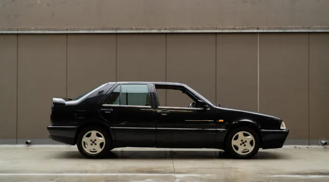 Fiat Croma 2.5 V6 1994 – SPRZEDANY