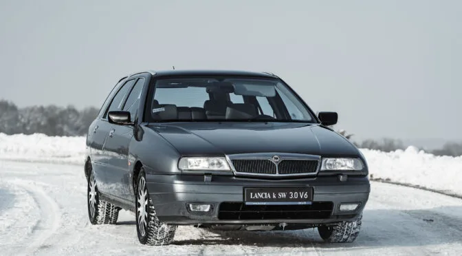 Lancia Kappa SW 3.0 V6 1999 – SPRZEDANA
