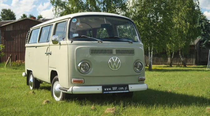 Volkswagen T2 Microbus 1969 – 99000&nbsp;PLN – Dębe Wielkie