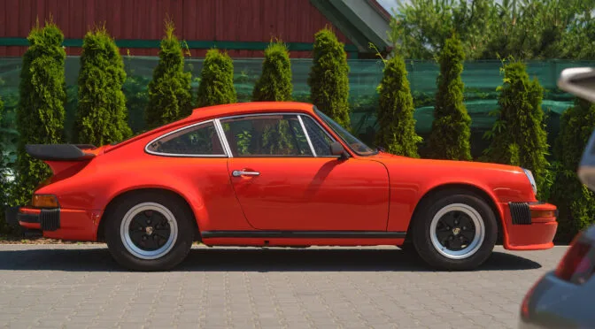 Porsche 911 1975 – 254900&nbsp;PLN – Dębe Wielkie