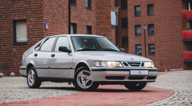 Saab 9-3 1999 – SPRZEDANY