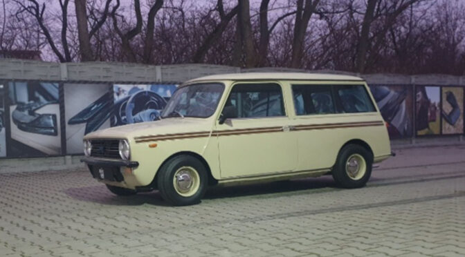 Austin Mini Clubman Estate 1981 – 55000 PLN – Poznań