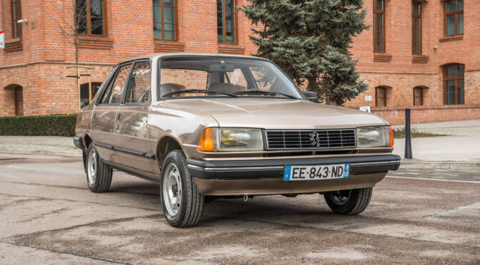Peugeot 305 GL 1986 – 18900 PLN – Warszawa