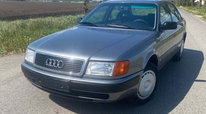 Audi 100 C4 1991 – 25900 PLN – Gąski